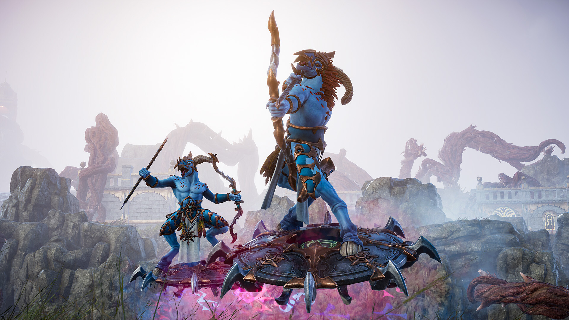 图片[19] • 《战锤西格玛时代：毁灭之境/Warhammer Age of Sigmar: Realms of Ruin》容量19GB|官方简体中文|支持键盘.鼠标.手柄 • BUG软件