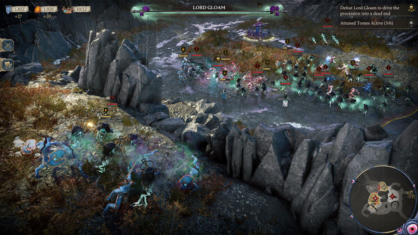 战锤西格玛时代：毁灭之境/Warhammer Age of Sigmar: Realms of Ruin 截图 2