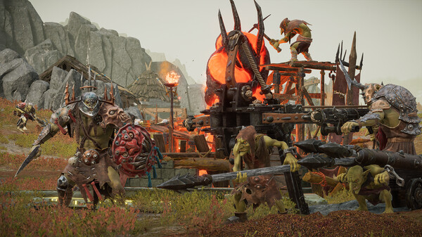 战锤西格玛时代：毁灭之境/Warhammer Age of Sigmar: Realms of Ruin 截图 4