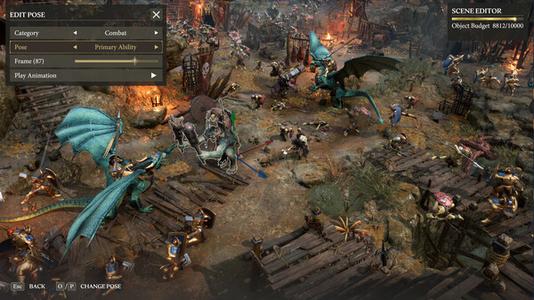 战锤西格玛时代：毁灭之境/Warhammer Age of Sigmar: Realms of Ruin 截图 8