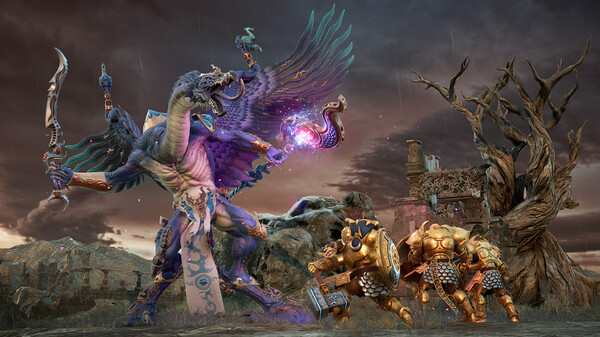 战锤西格玛时代：毁灭之境/Warhammer Age of Sigmar: Realms of Ruin 截图 3
