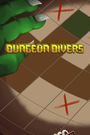 地牢探索者/Dungeon Divers