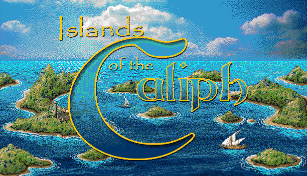 哈里发群岛/Islands of the Caliph