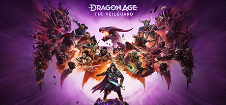 龙腾世纪影障守护者 Dragon Age: The Veilguard  中文免安装版解压即玩-admin资源避难所