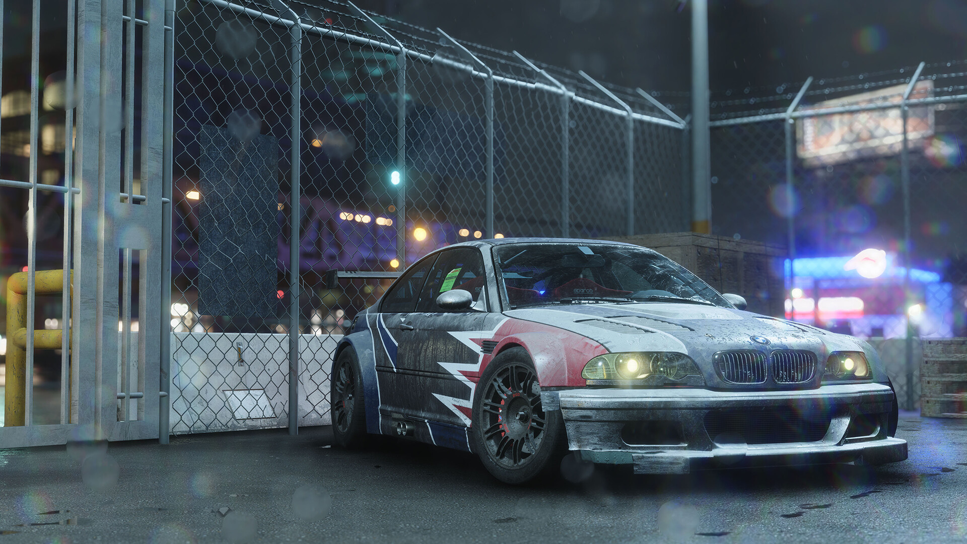极品飞车22：不羁-虚拟机版/Need for Speed Unbound HYPERVISOR