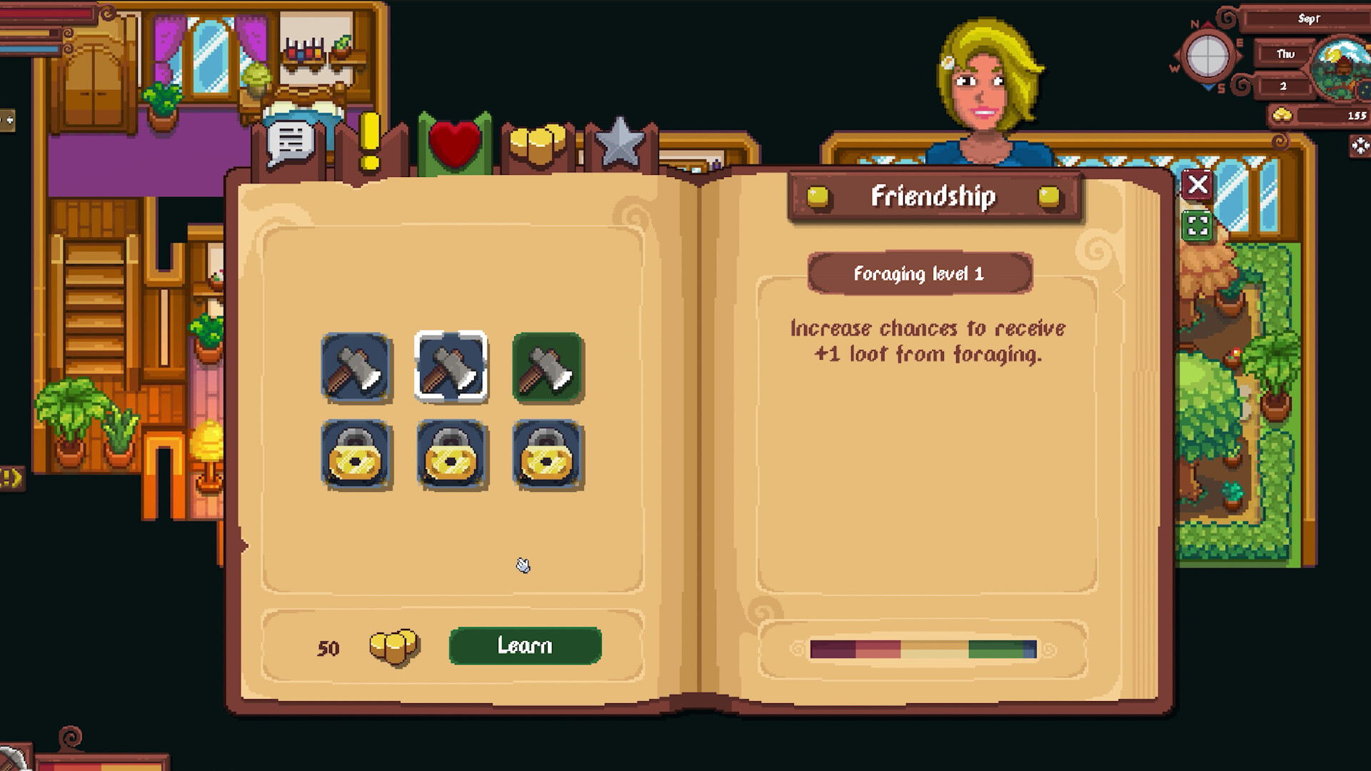 像素郡物语/Pixelshire 截图 10