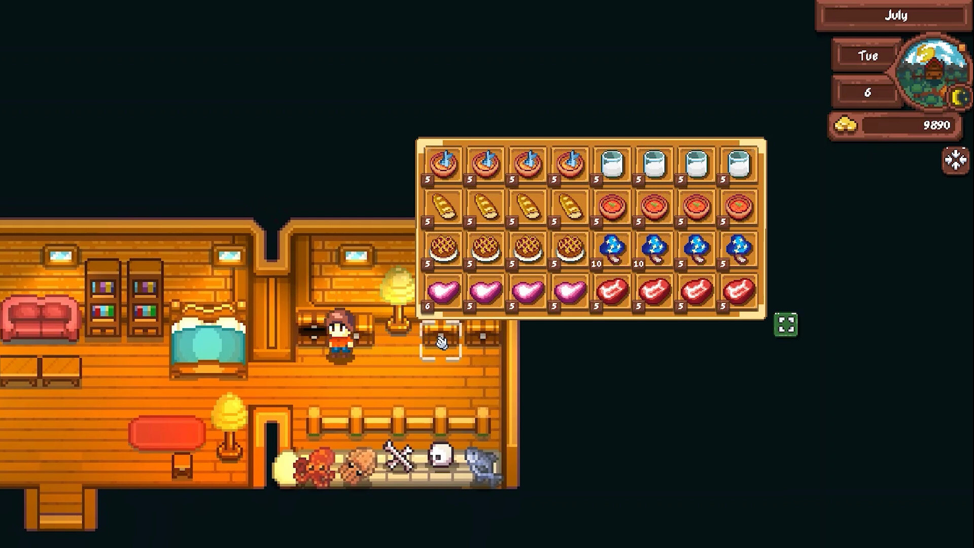 像素郡物语/Pixelshire 截图 9