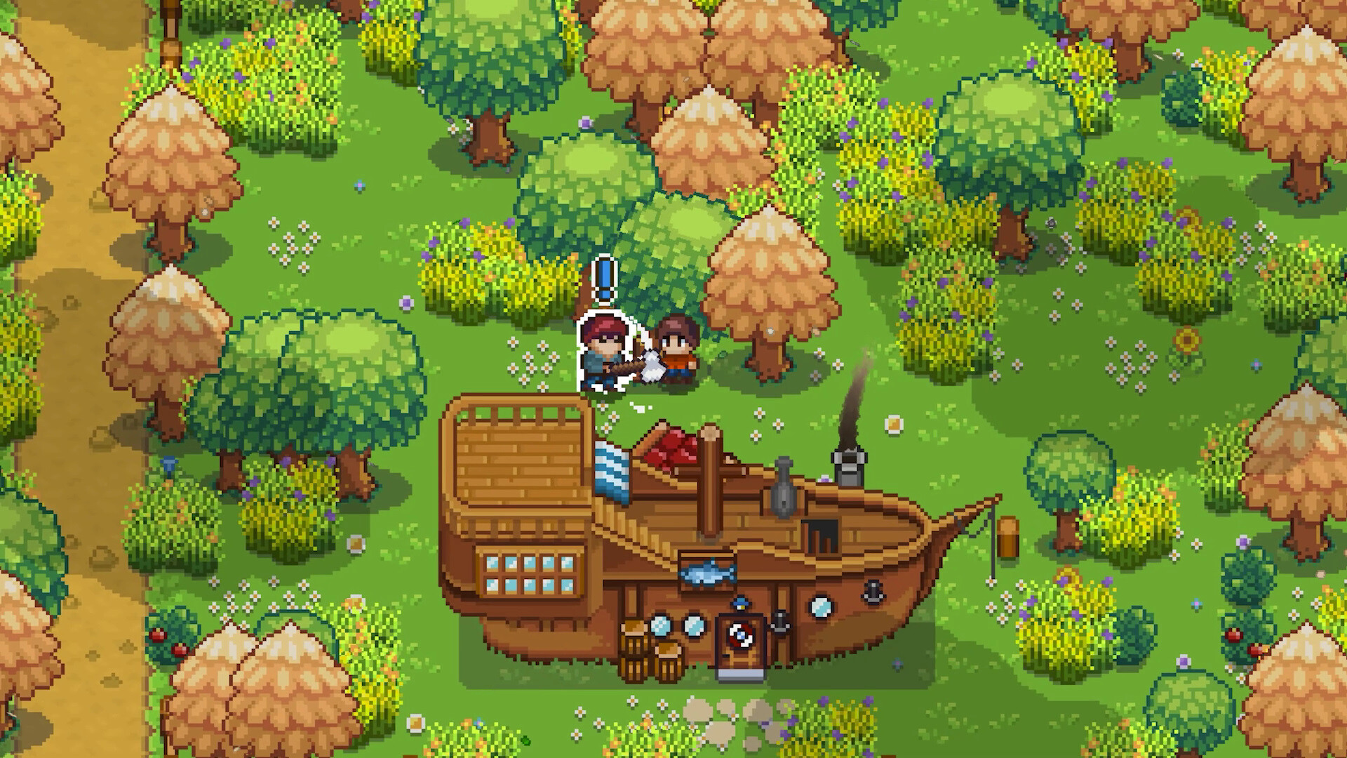 像素郡物语/Pixelshire 截图 6