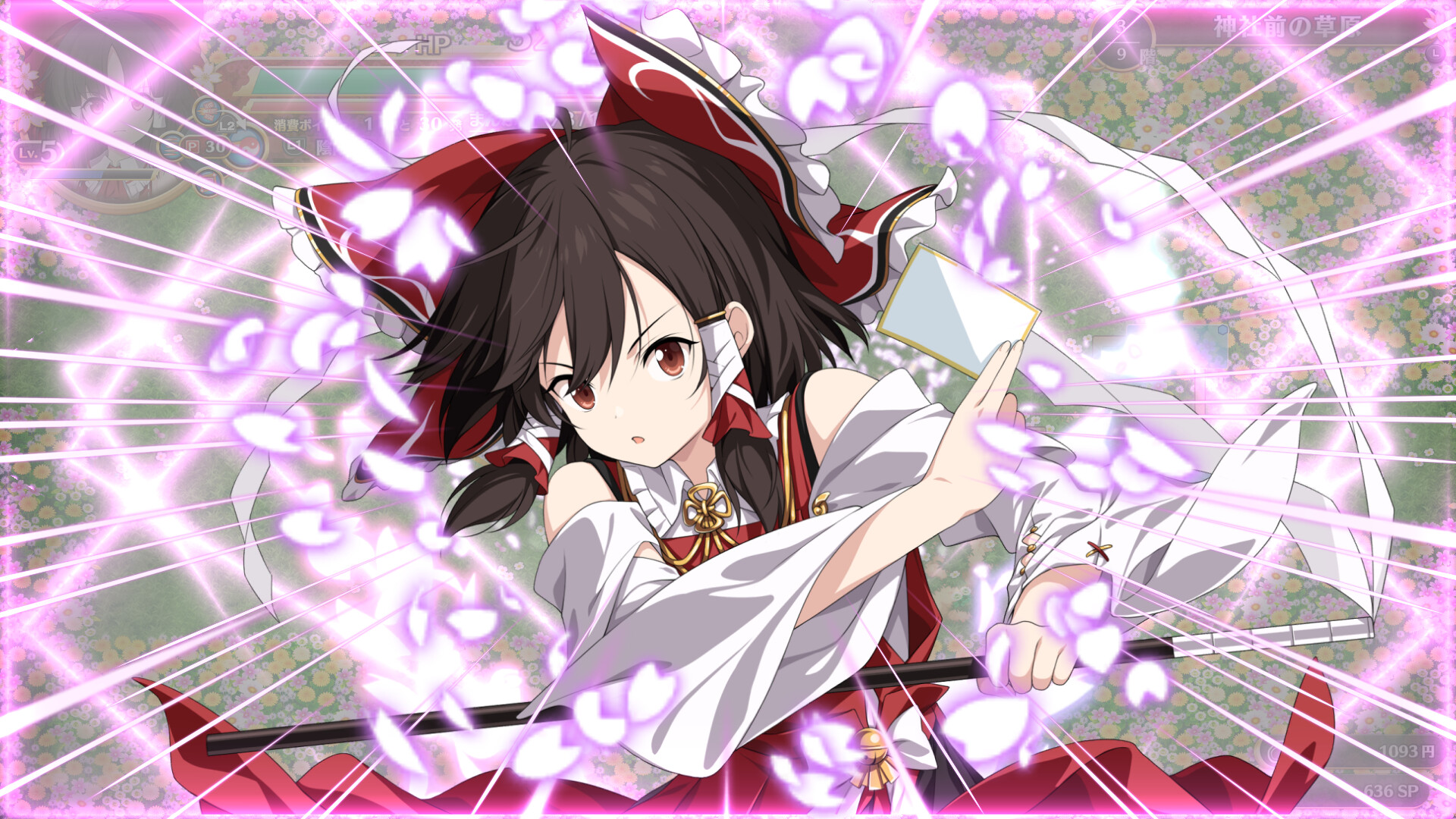 图片[9]-不可思议的幻想乡 -FORESIGHT-（Touhou Genso Wanderer -FORESIGHT-）免安装中文版下载-蒸汽游戏宝库 - 高质量Steam单机游戏下载站