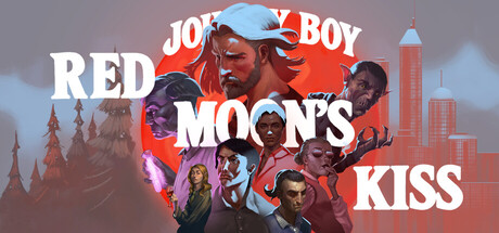约翰尼·男孩：红月之吻/Johnny Boy: Red Moon’s Kiss – Episode 1