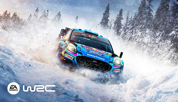 世界汽车拉力锦标赛-虚拟机版（EA SPORTS WRC HYPERVISOR）免安装版下载