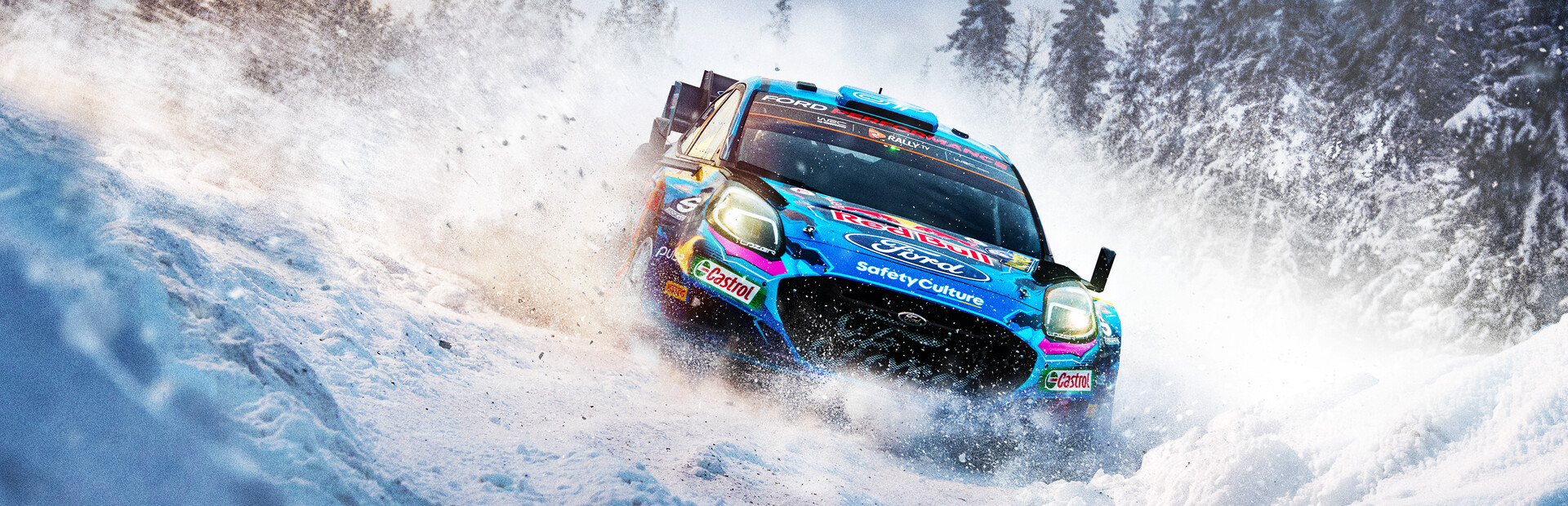 [虚拟机版]世界汽车拉力锦标赛|EA Sports WRC|2.3.1|整合全DLC