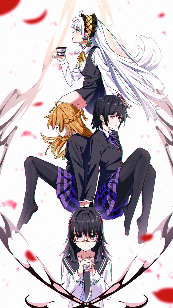 图片[2]-恋~一些小清新的猎奇故事~（Love Stories: When Pastel Meets Grotesque）Build.22106119 [中文][4.49G]-极客游戏