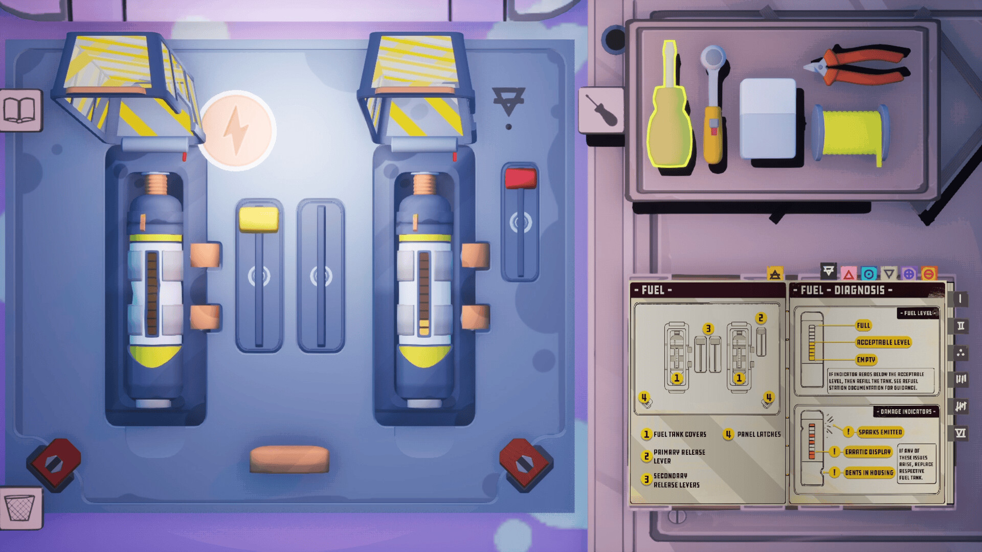 老崔的火箭维修铺 v1.1.0.6092（Uncle Chop\'s Rocket Shop）-CTZZ游戏库