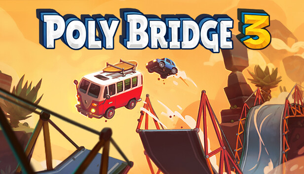 Poly Bridge 3|官方中文|V1.3.4-新建筑-呼风之地|解压即撸|-星云科技 adyun.org