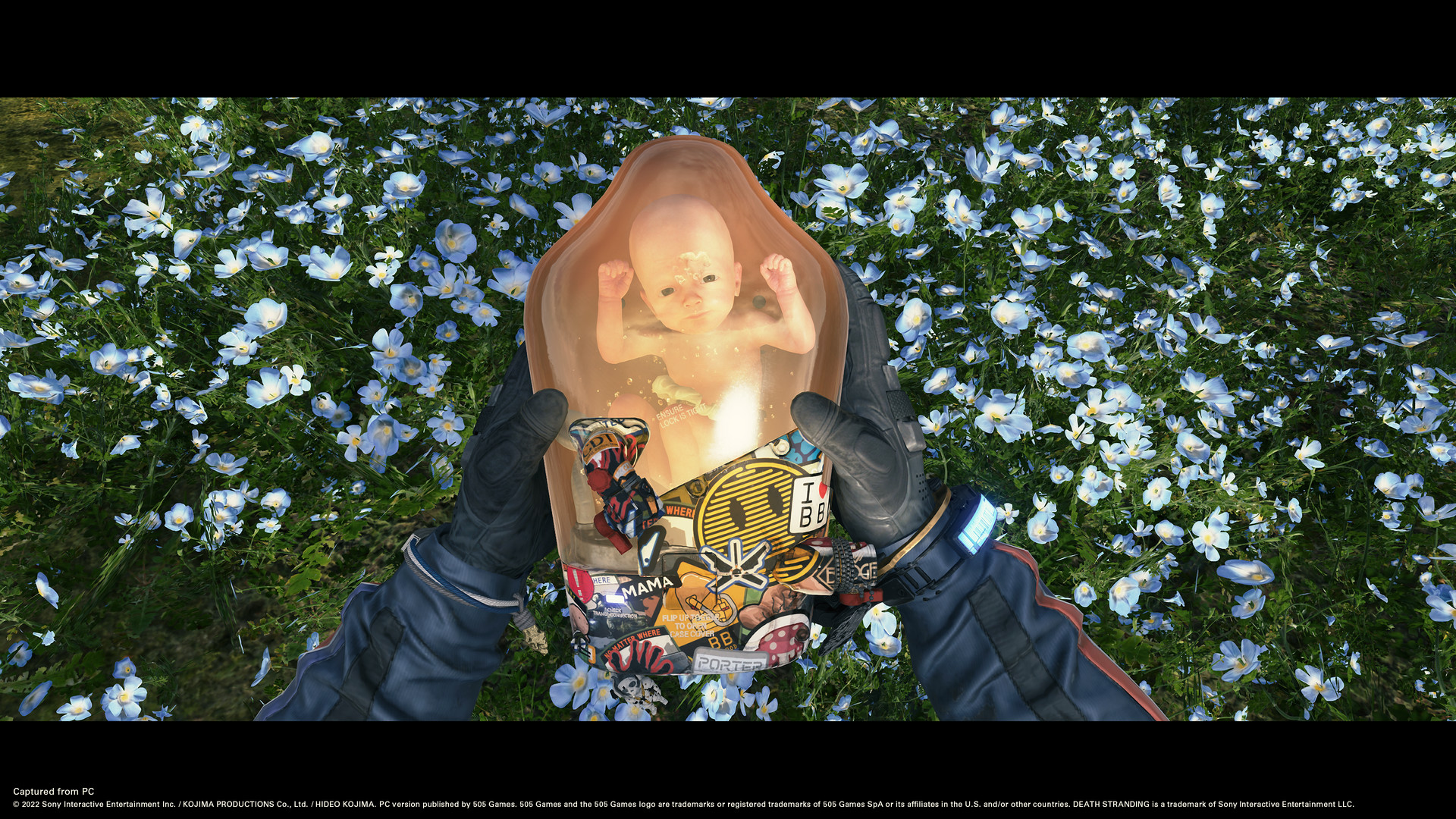 死亡搁浅 导演剪辑版 DEATH STRANDING DIRECTOR'S CUT