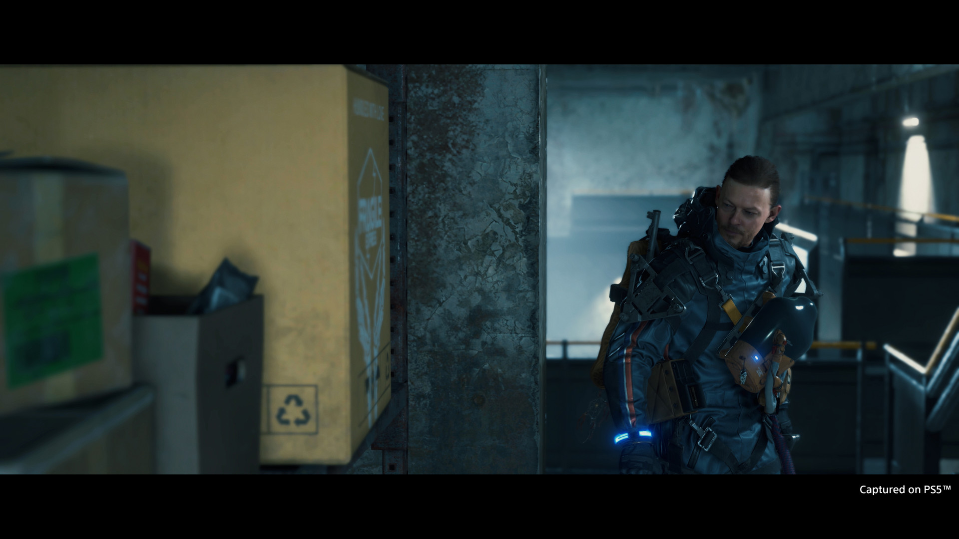 死亡搁浅 导演剪辑版 DEATH STRANDING DIRECTOR'S CUT