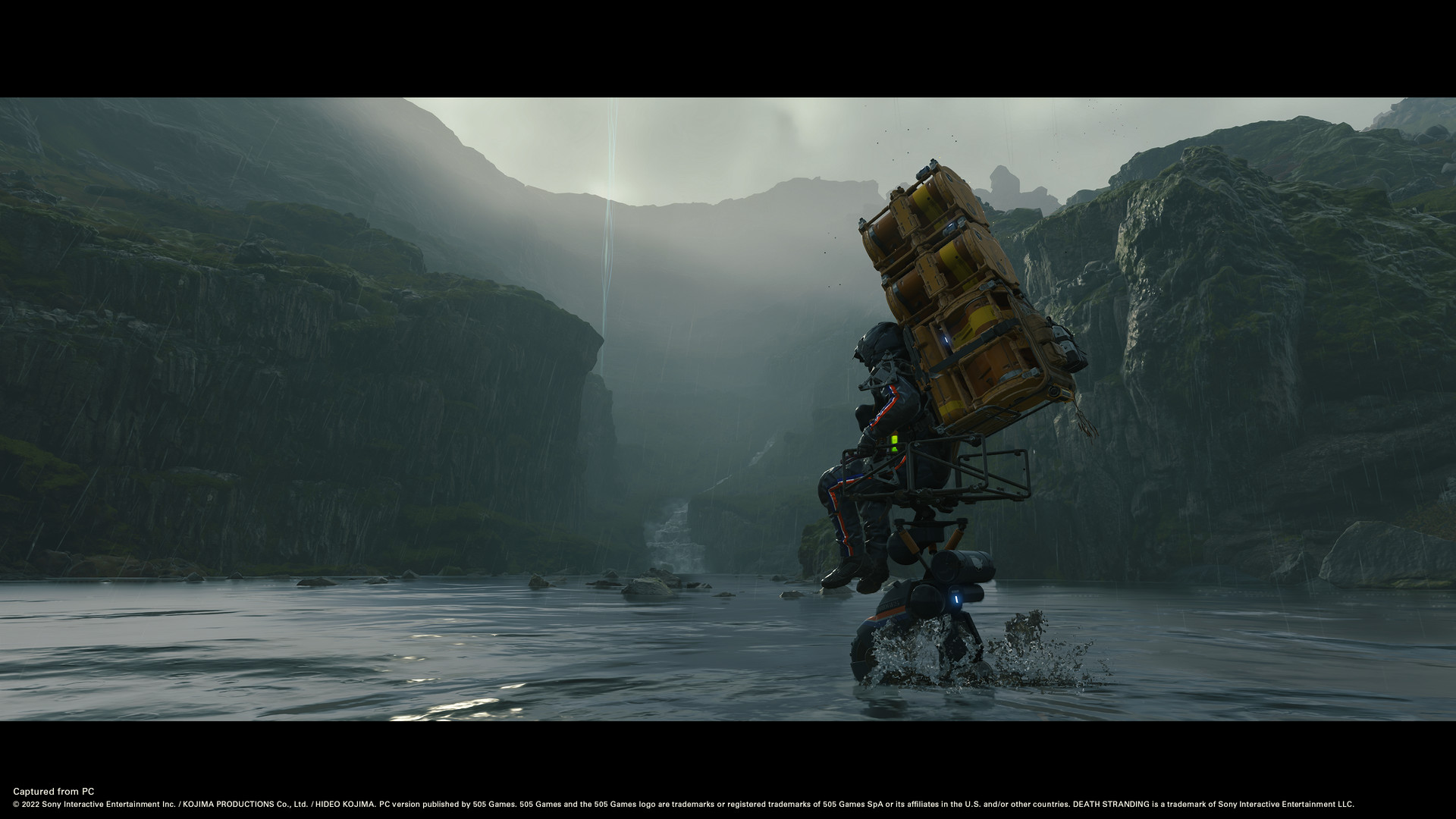 《死亡搁浅：导演剪辑版》PC中文完整版｜含全DLC+电子画册+预购特典+高清截图｜百度网盘直链下载