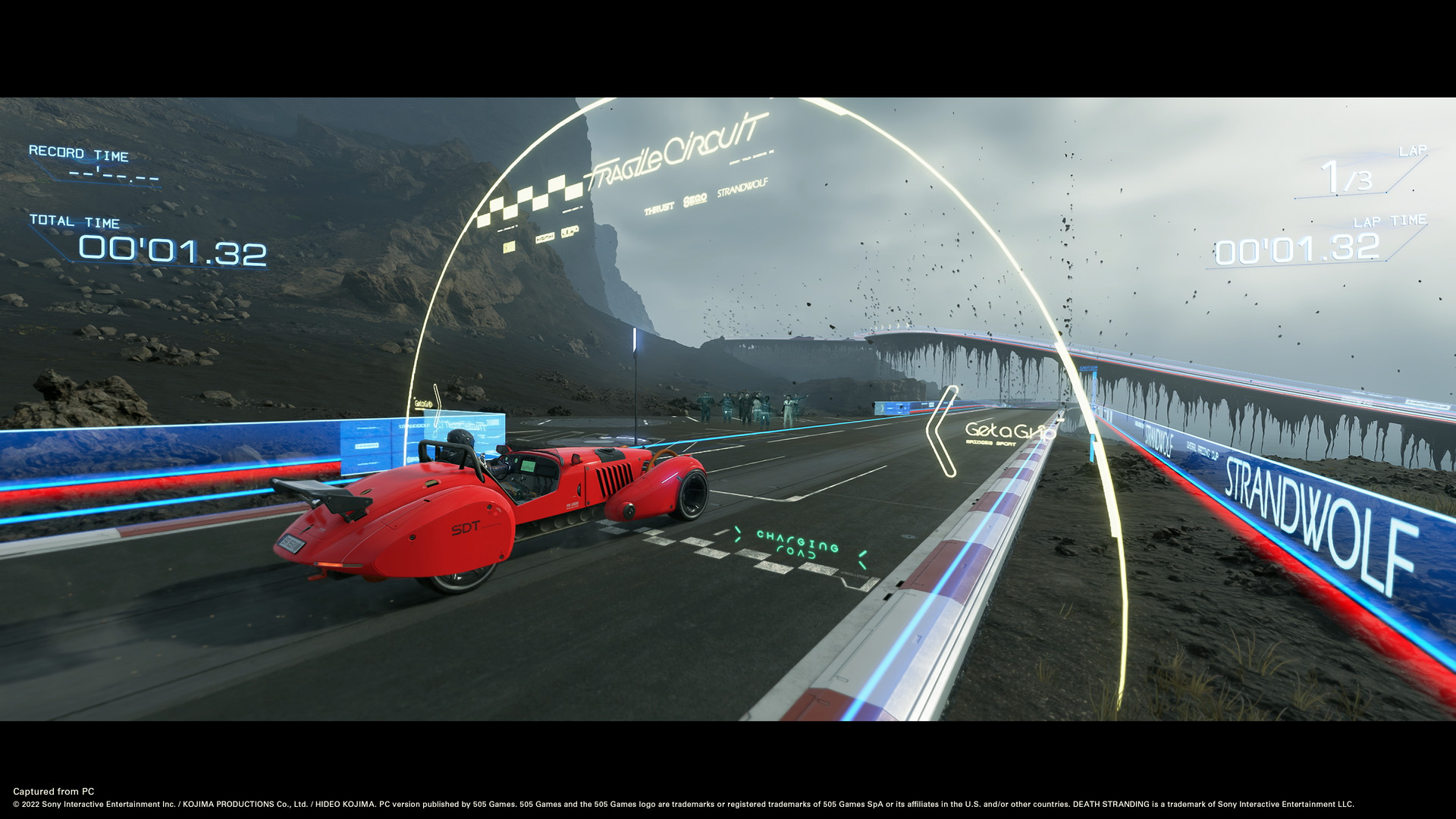 死亡搁浅 导演剪辑版 DEATH STRANDING DIRECTOR'S CUT