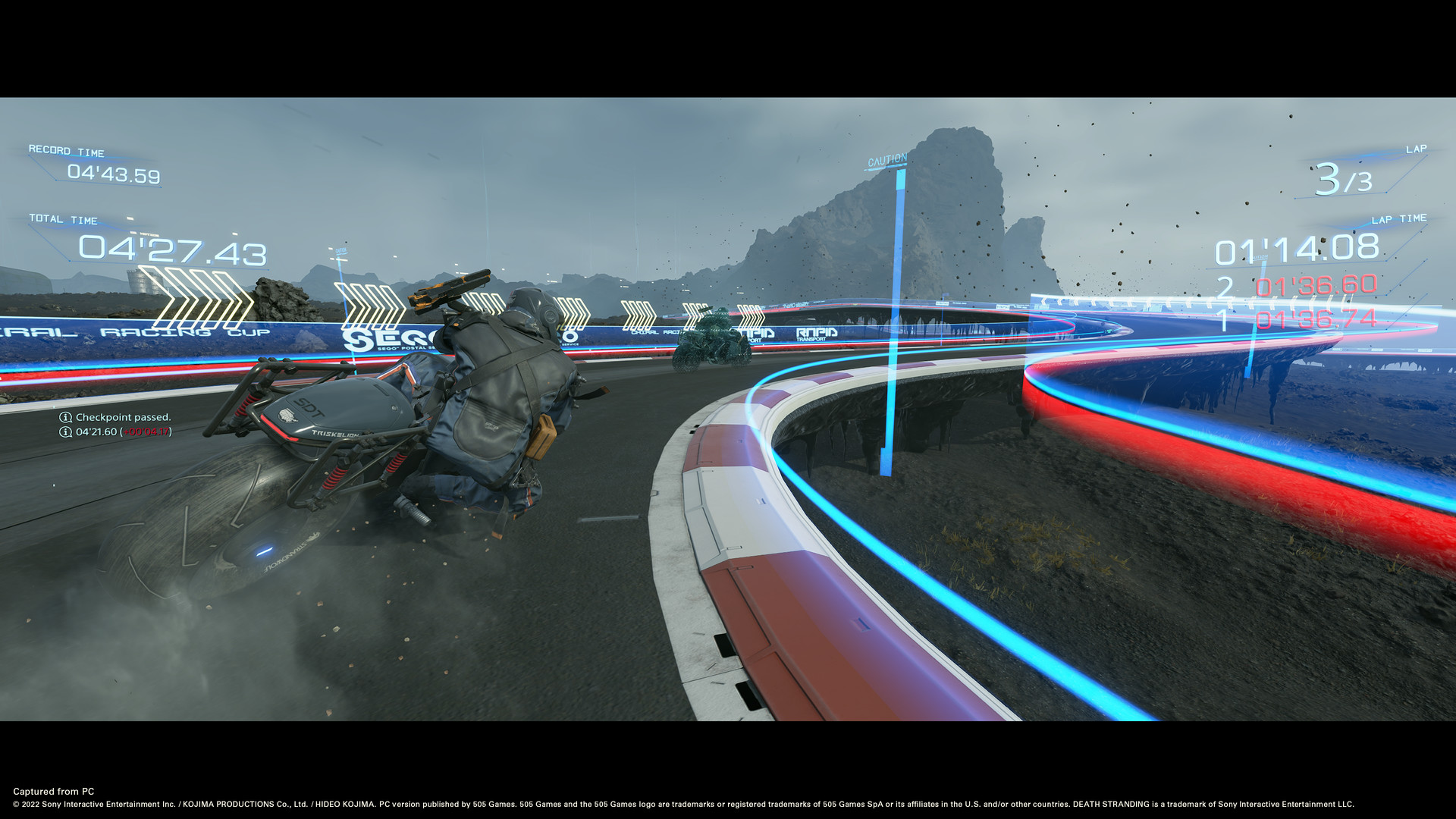 死亡搁浅 导演剪辑版 DEATH STRANDING DIRECTOR'S CUT