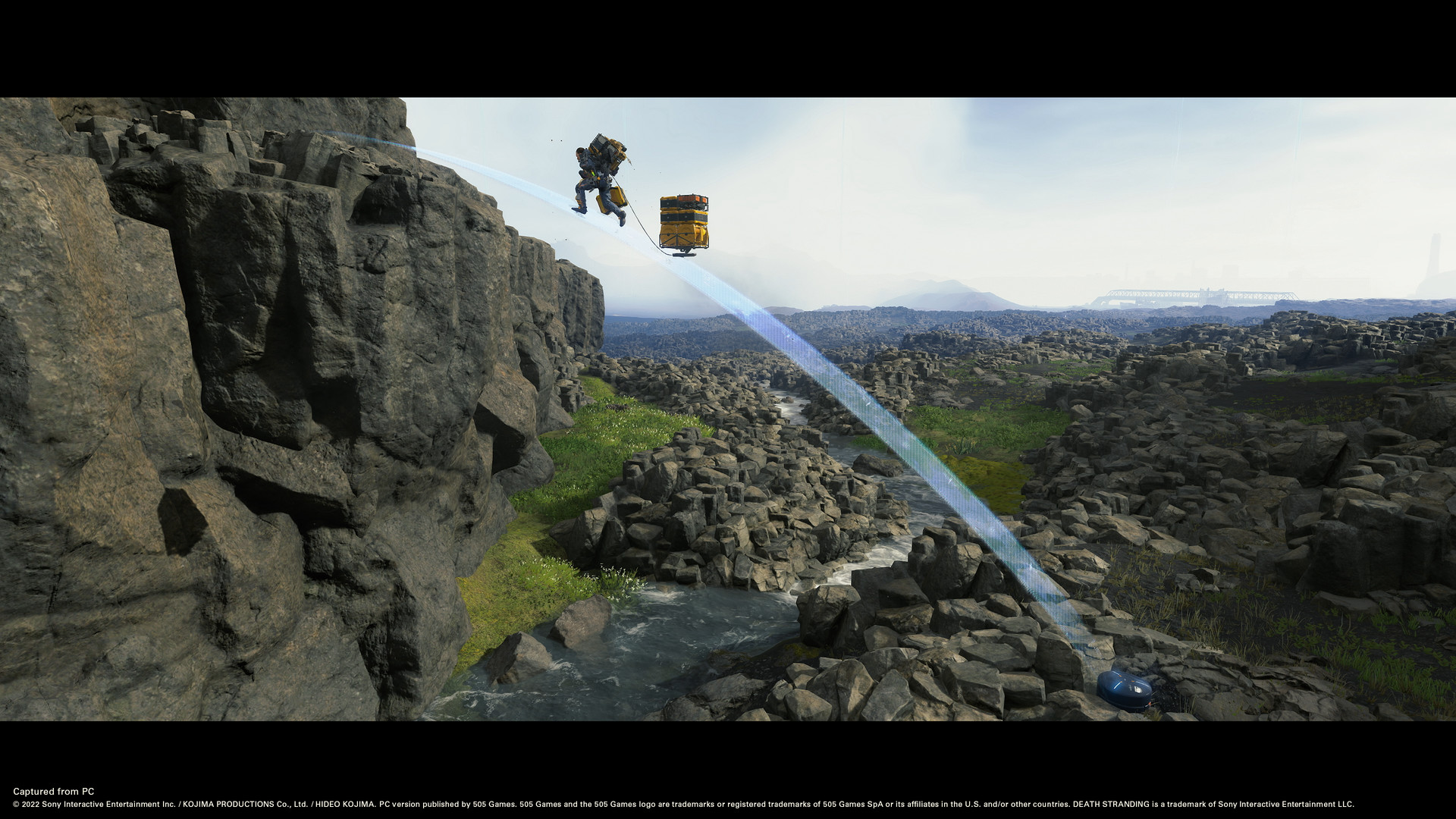 死亡搁浅 导演剪辑版 DEATH STRANDING DIRECTOR'S CUT