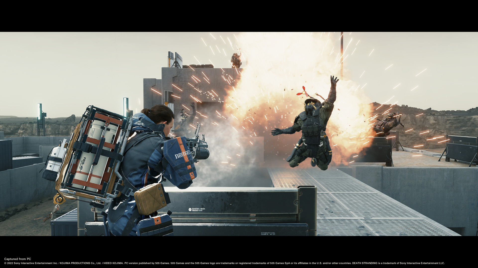 死亡搁浅 导演剪辑版 DEATH STRANDING DIRECTOR'S CUT