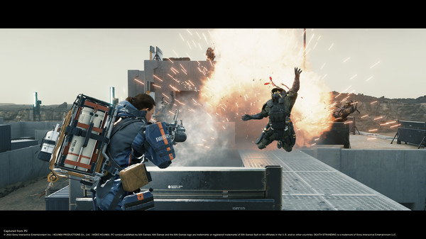 图片[6]-死亡搁浅：导演剪辑版 DEATH STRANDING DIRECTOR'S CUT v1.004 -飞星（官中）-蒸汽游戏宝库 - 高质量Steam单机游戏下载站