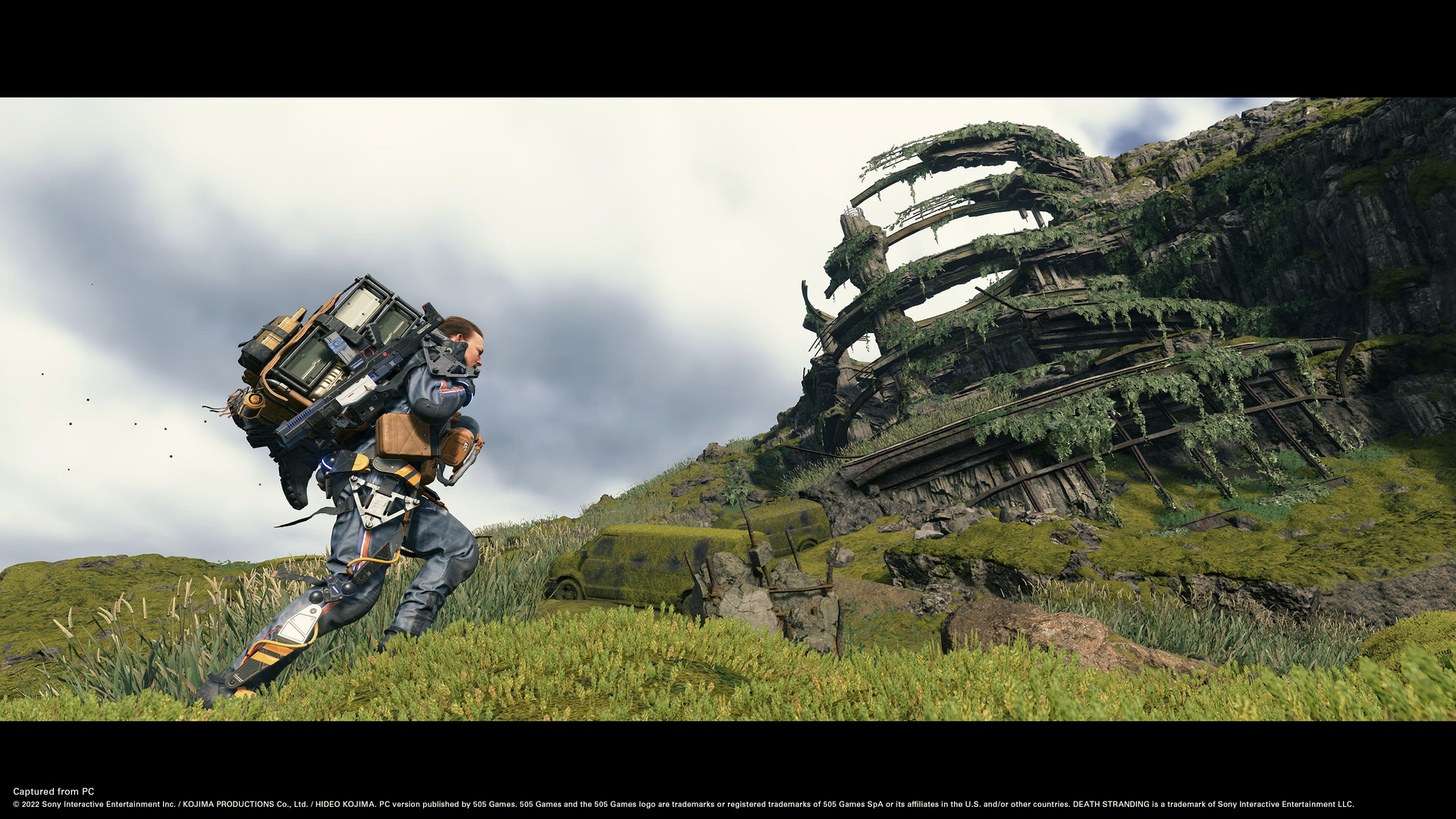 死亡搁浅 导演剪辑版 DEATH STRANDING DIRECTOR'S CUT