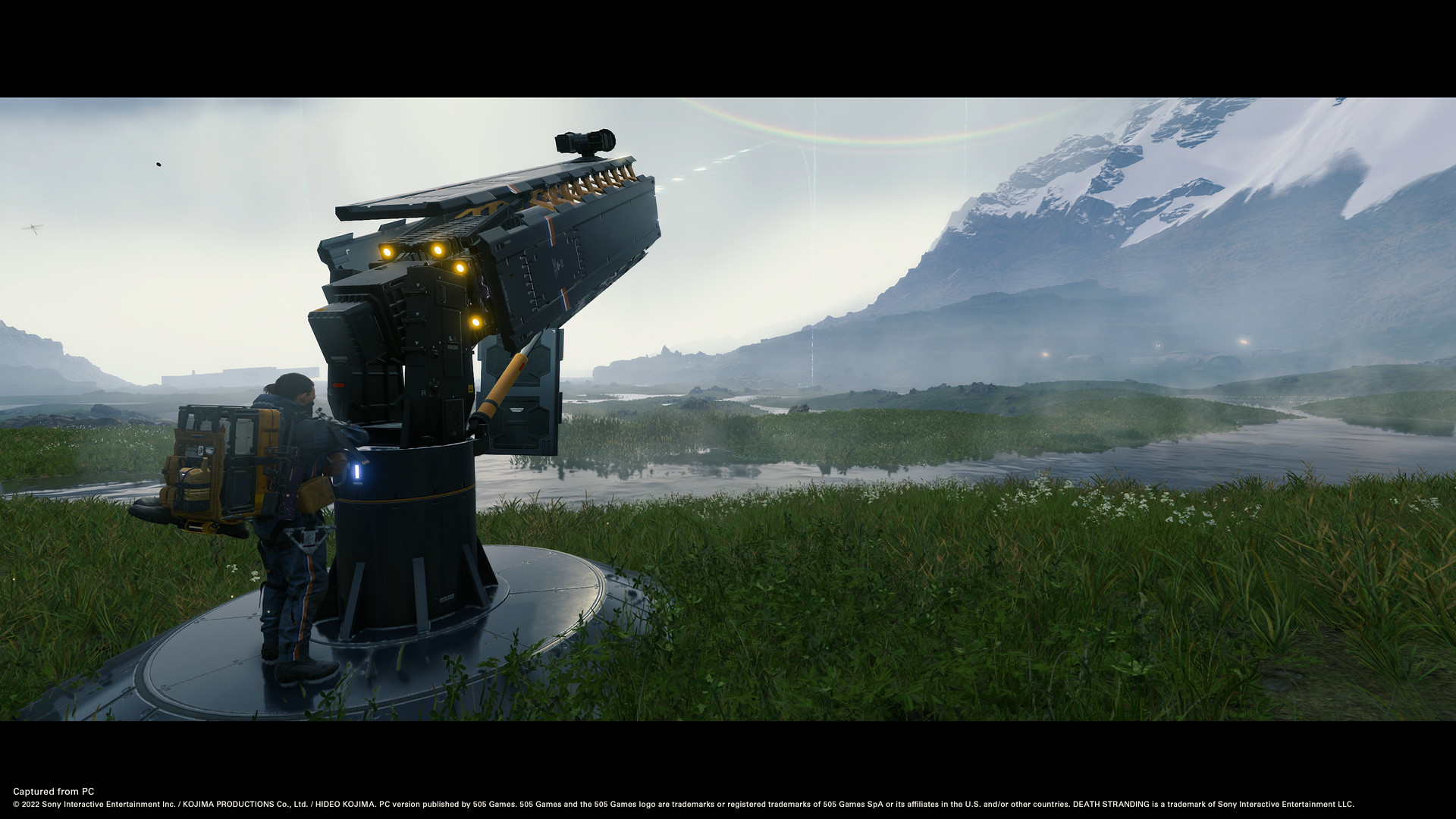 死亡搁浅 导演剪辑版 DEATH STRANDING DIRECTOR'S CUT