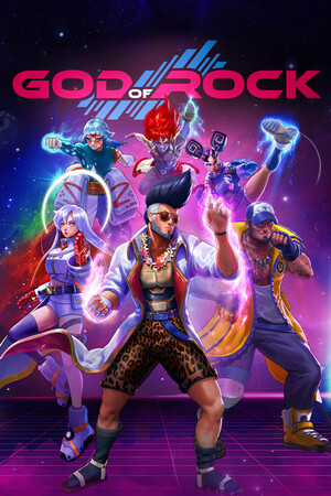 God of Rock | 免安装中文版下载 - 单机岛