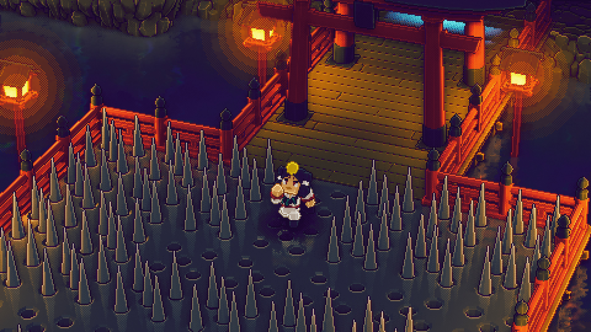 侍神大乱战|官方中文|V1.05.0-荒神须佐真力量觉醒+全DLC-支持手柄|Samurai Bringer - 9