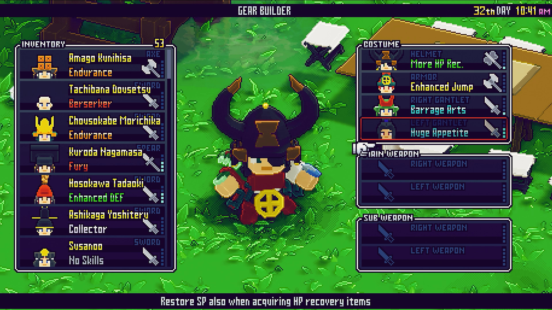侍神大乱战|官方中文|V1.05.0-荒神须佐真力量觉醒+全DLC-支持手柄|Samurai Bringer - 10