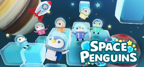 宇宙企鹅/Space Penguins