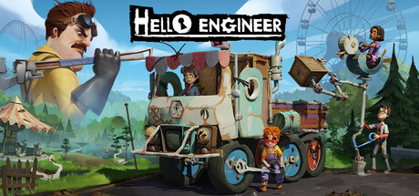 Hello Engineer: Scrap Machines Constructor