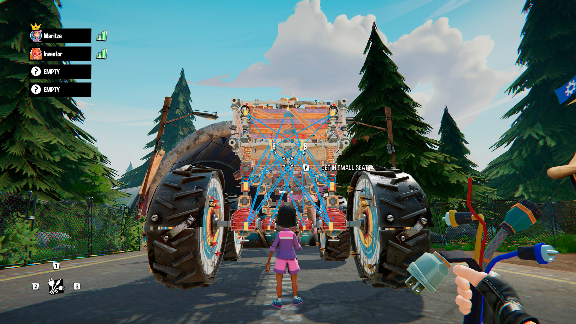你好工程师|官方中文|Hello Engineer: Scrap Machines Constructor - 3