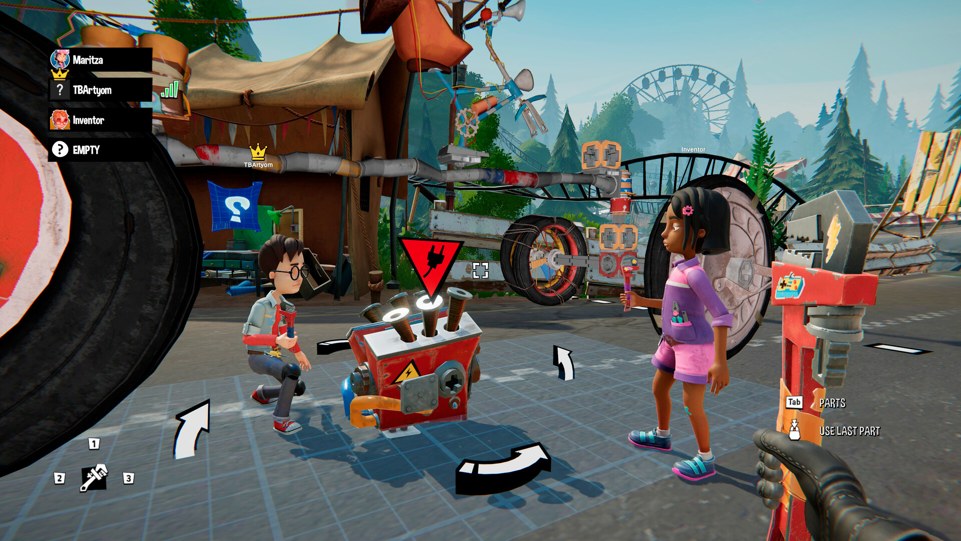 你好工程师|官方中文|Hello Engineer: Scrap Machines Constructor - 8