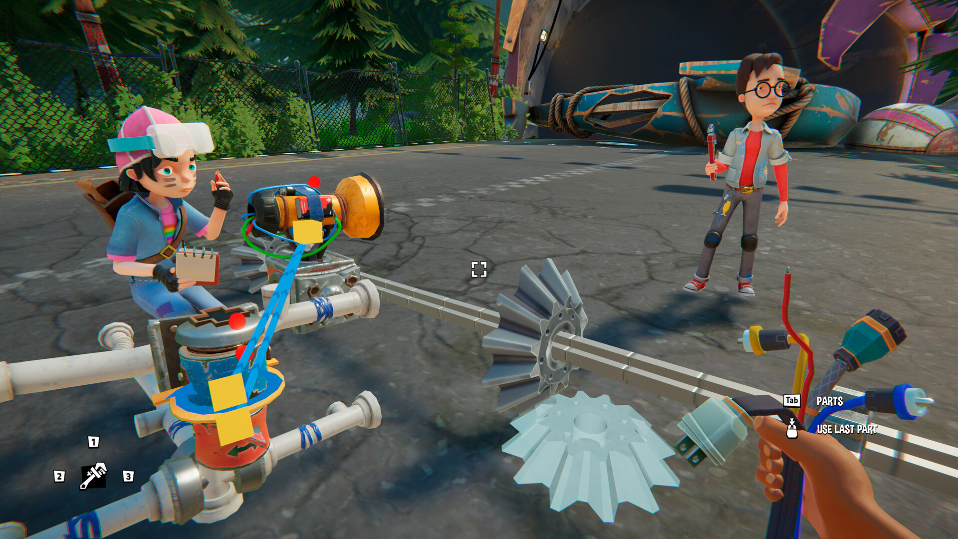 你好工程师|官方中文|Hello Engineer: Scrap Machines Constructor - 6