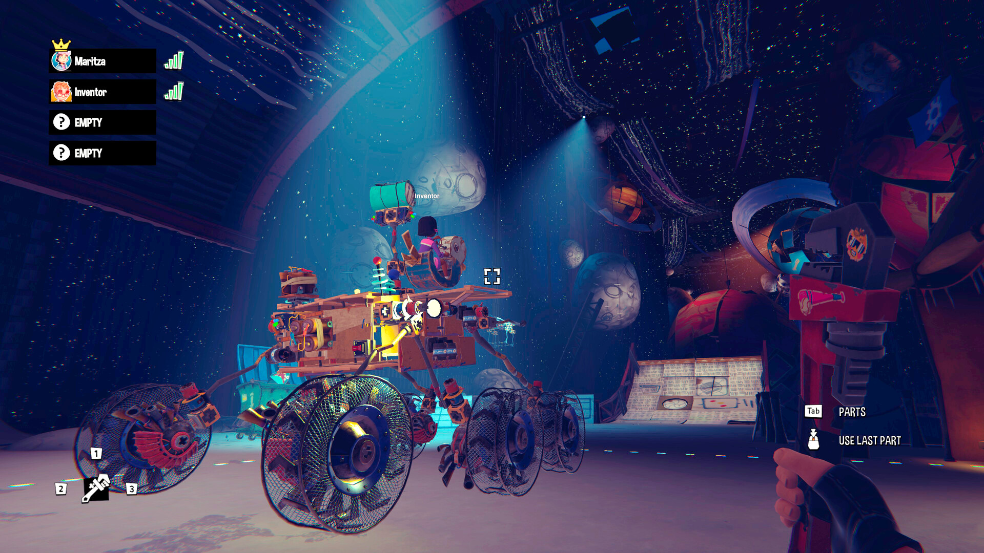 你好工程师|官方中文|Hello Engineer: Scrap Machines Constructor - 4