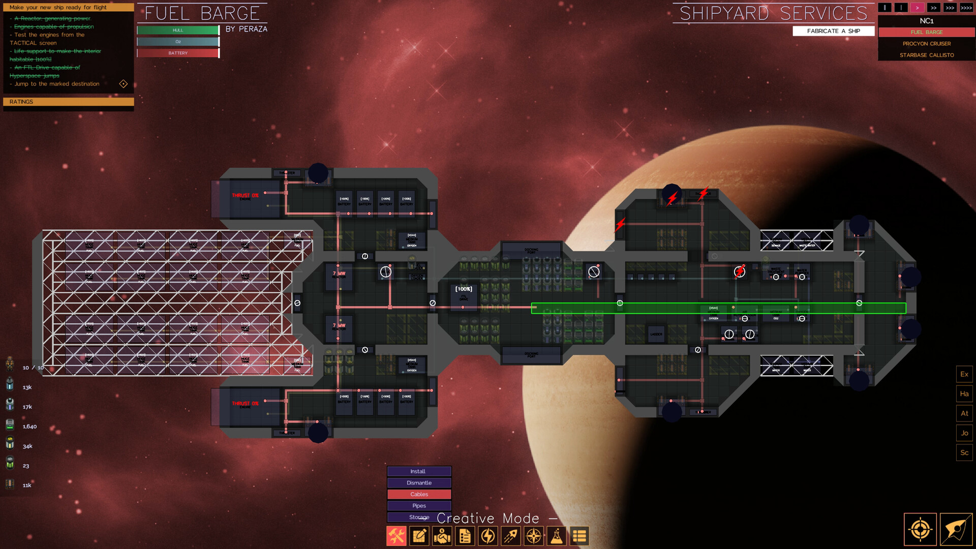 最后的星舰|v20260802|官方中文|The Last Starship - 12