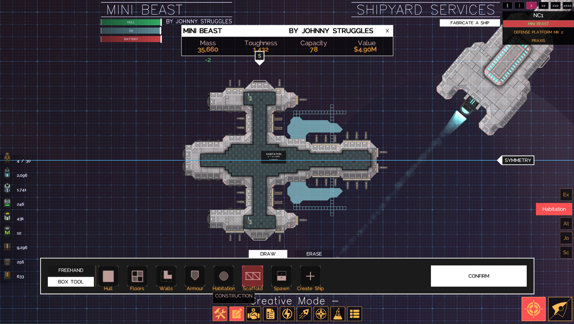 图片[5]-最后的星舰 The Last Starship|官方中文|Build.21745858|解压即撸|-尚艺游戏库