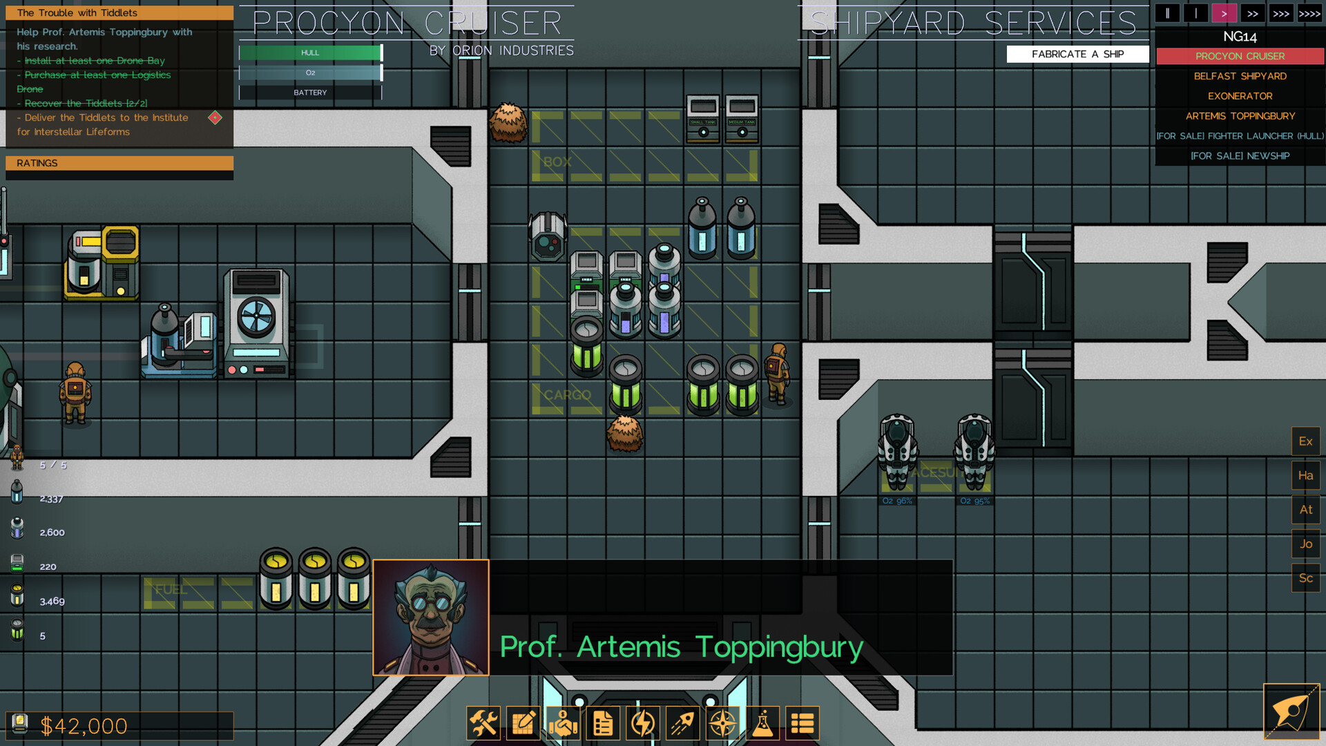 图片[9]-最后的星舰 The Last Starship|官方中文|Build.21745858|解压即撸|-尚艺游戏库