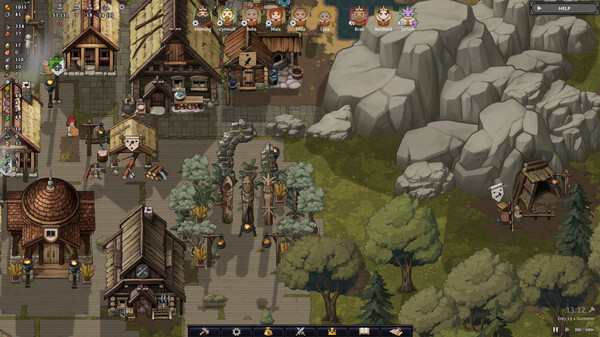 图片[8]-诺兰德（Norland）免安装中文版下载-蒸汽游戏宝库 - 高质量Steam单机游戏下载站