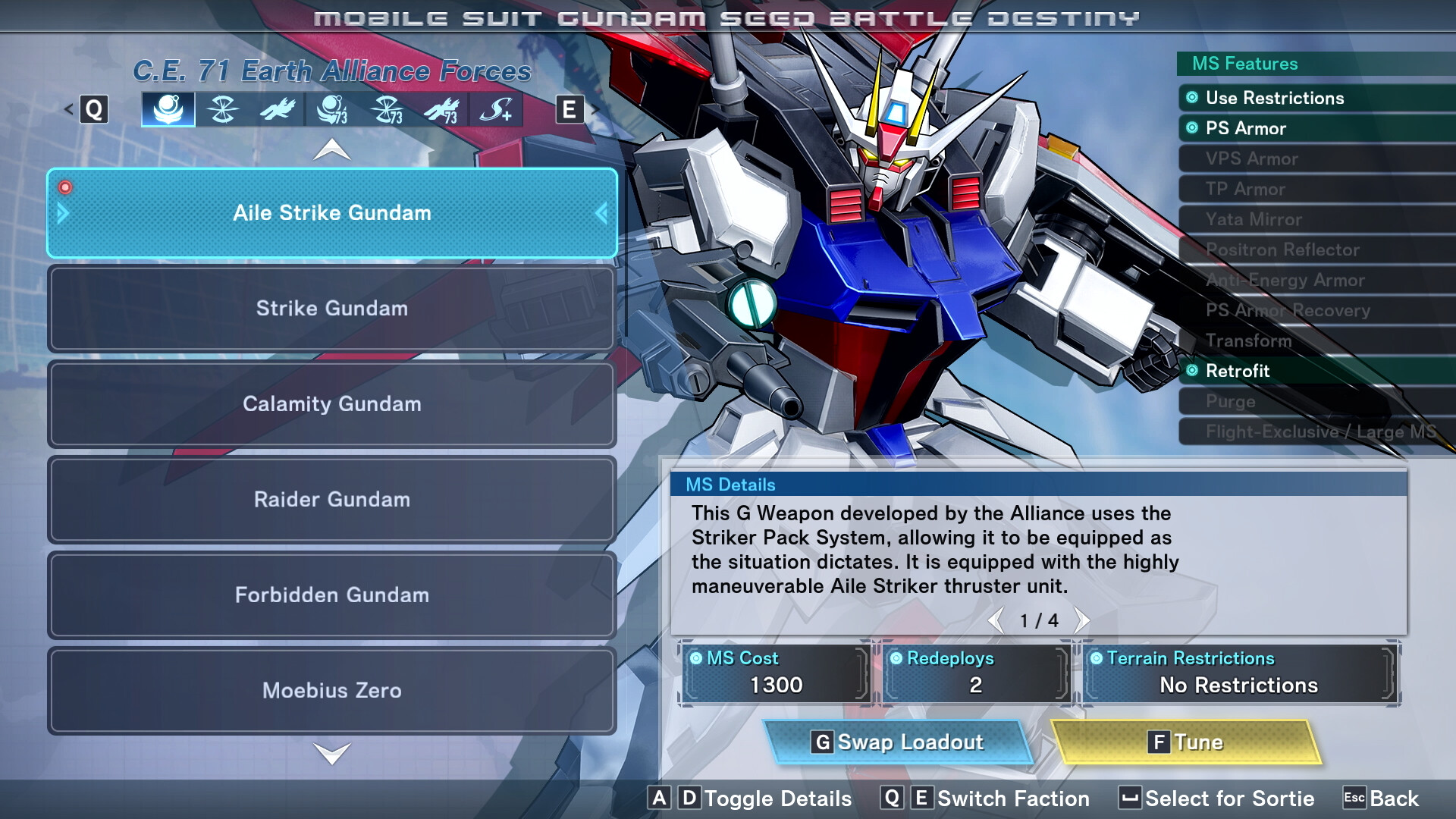 图片[9] • 《机动战士高达SEED：激斗命运/MOBILE SUIT GUNDAM SEED BATTLE DESTINY REMASTERED》v1.0.1|容量6.95GB|官方繁体中文|支持键盘.鼠标.手柄 • BUG软件
