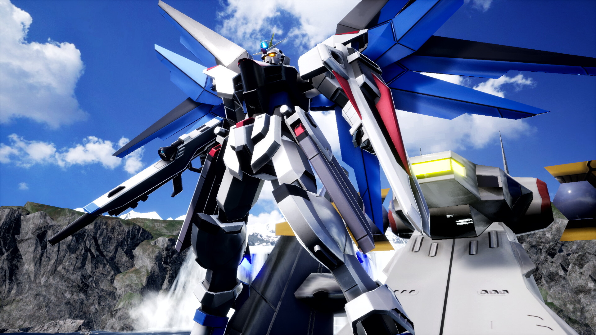 图片[1]-机动战士高达SEED：激斗命运/MOBILE SUIT GUNDAM SEED BATTLE DESTINY REMASTERED-秋风资源网
