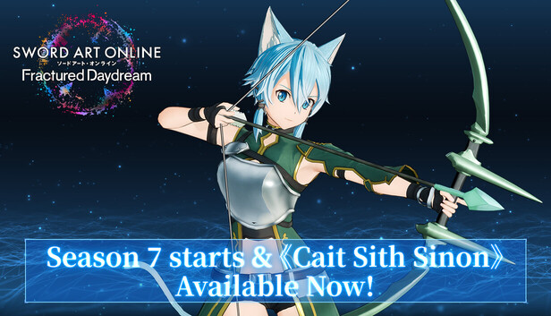 刀剑神域 碎梦边境/SWORD ART ONLINE Fractured Daydream