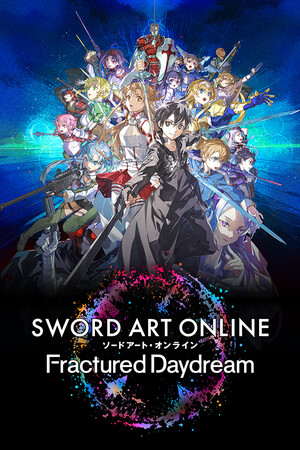 刀剑神域 碎梦边境/SWORD ART ONLINE Fractured Daydream