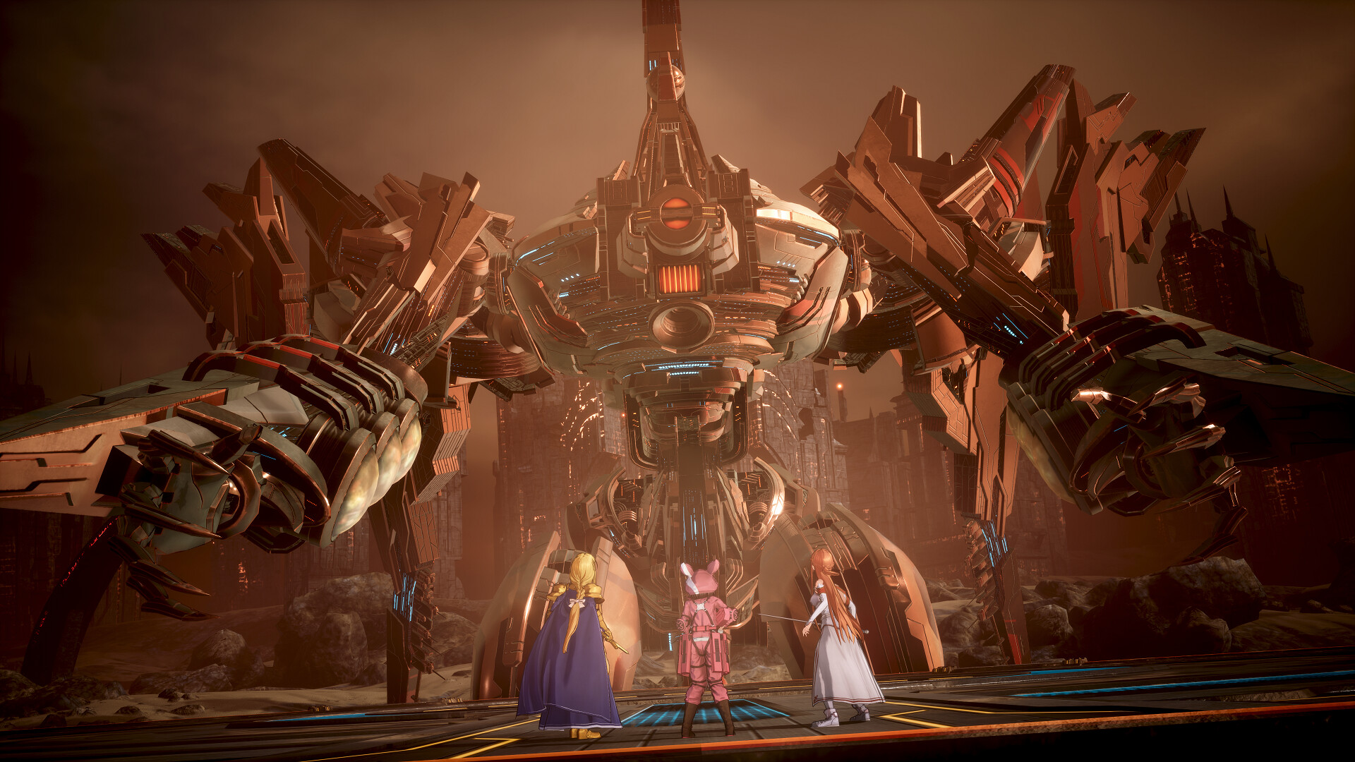 图片[2]-刀剑神域 碎梦边境（SWORD ART ONLINE Fractured Daydream）v1.5.2.0-P2P 中文版-forcegame资源