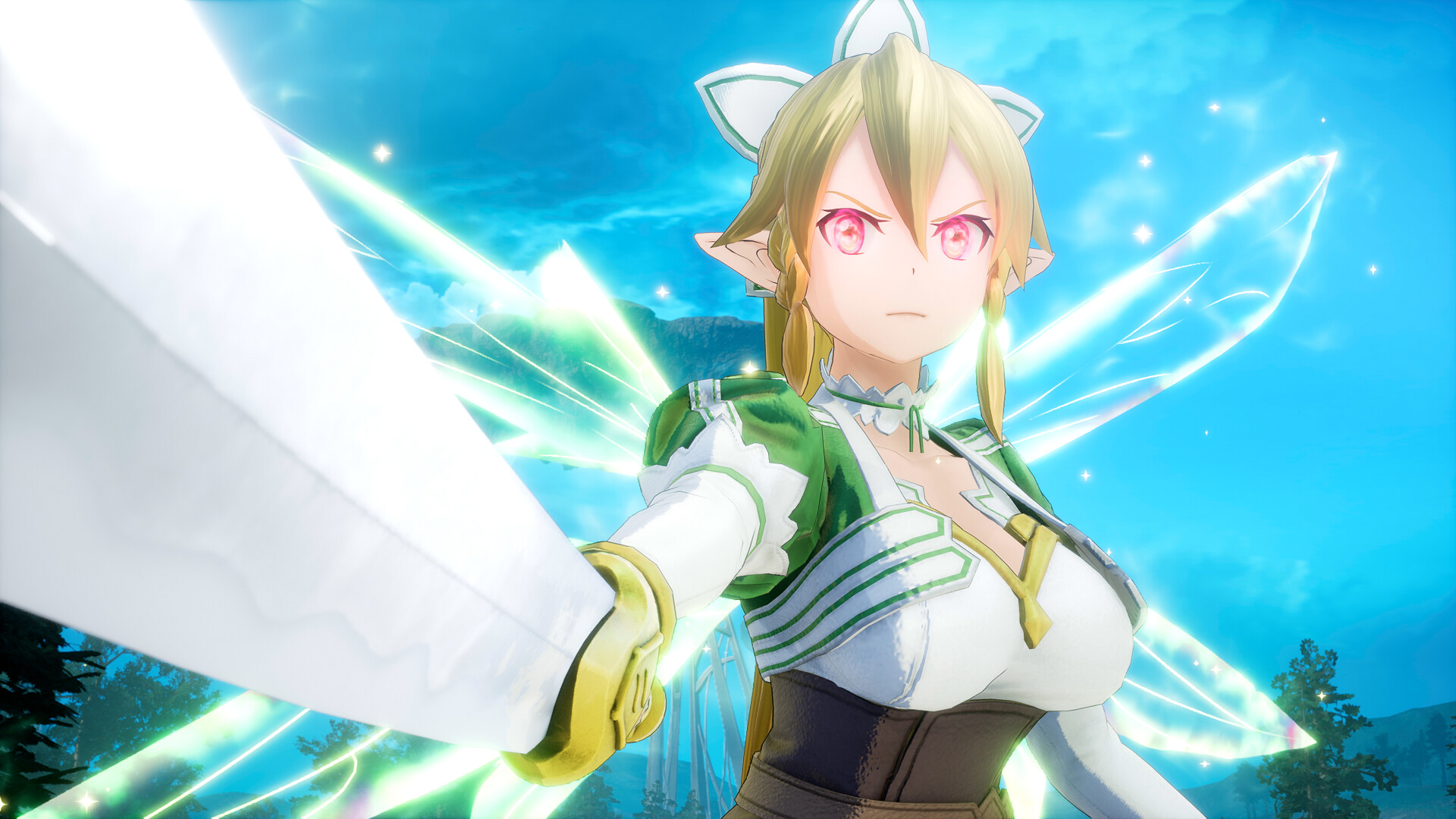 《刀剑神域 碎梦边境(SWORD ART ONLINE Fractured Daydream)》|v1.6.0.0+修改器|中文|免安装硬盘版 《刀剑神域 碎梦边境(SWORD ART ONLINE Fractured Daydream)》|v1.6.0.0+修改器|中文|免安装硬盘版
