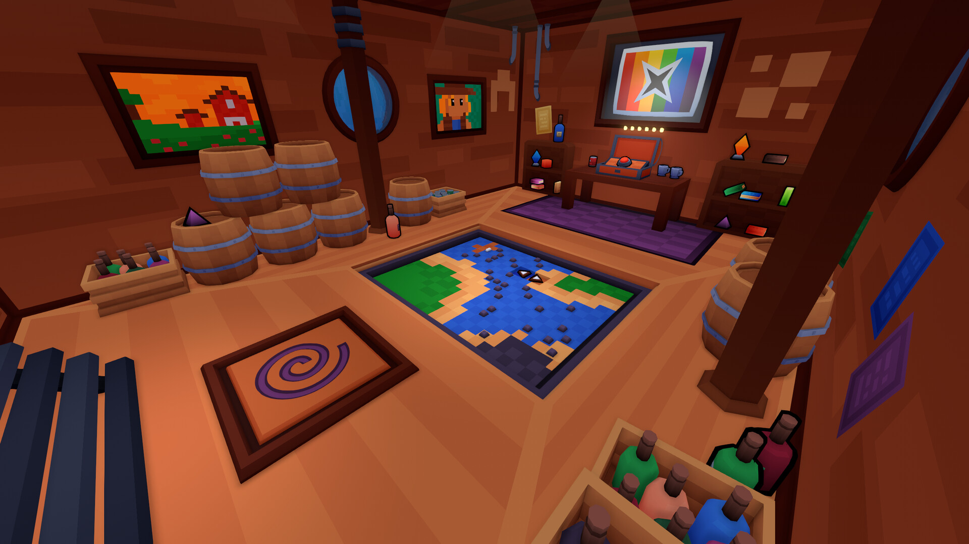 合力逃脱/In Sink: A Co-op Escape Adventure 截图 6