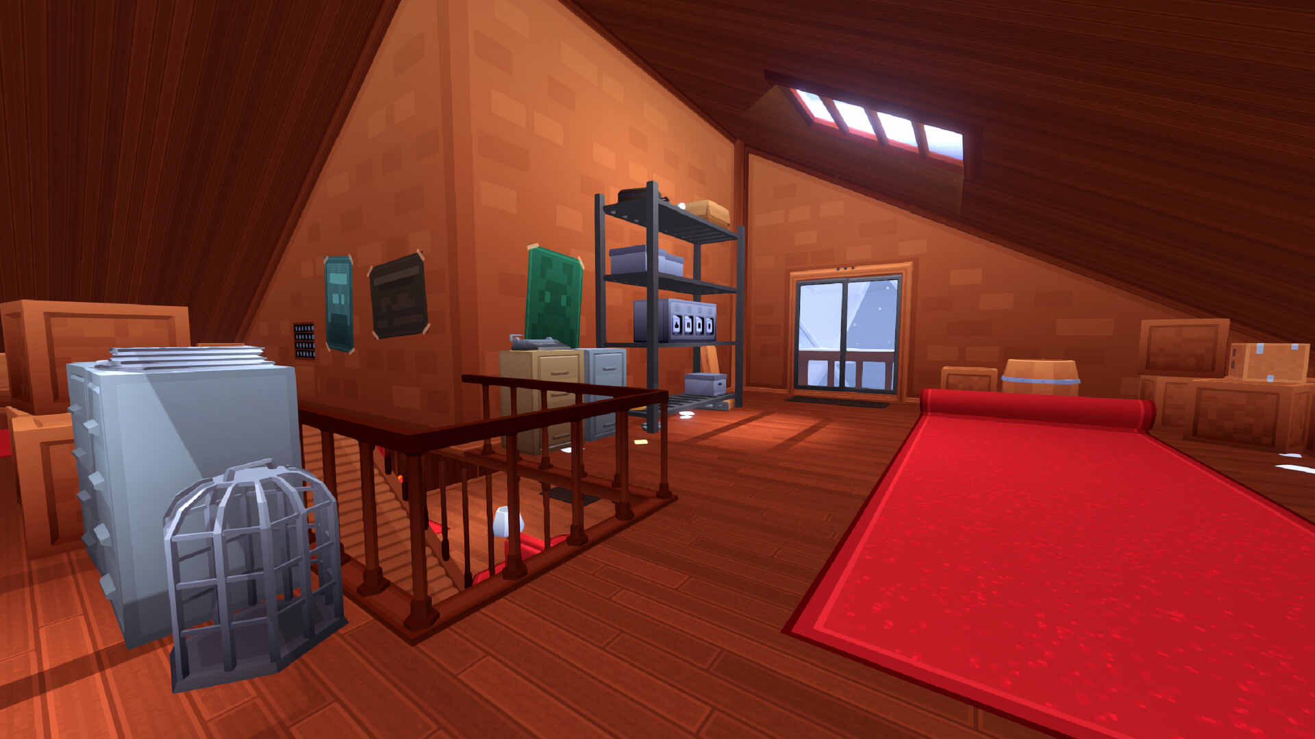 合力逃脱/In Sink: A Co-op Escape Adventure 截图 2